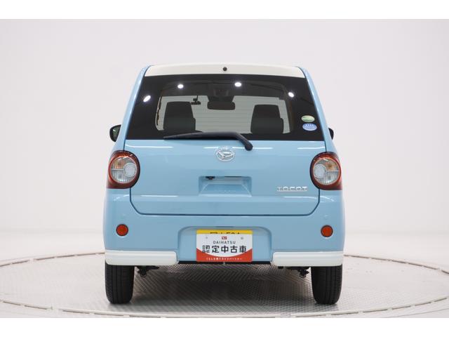 ミラトコットG SA3LEDヘッドランプ シートヒーター オートライト キーフリー アイドリングストップ USB入力端子 電動格納式ドアミラー 衝突被害軽減システム レーンアシスト オートマチックハイビーム(岡山県)の中古車