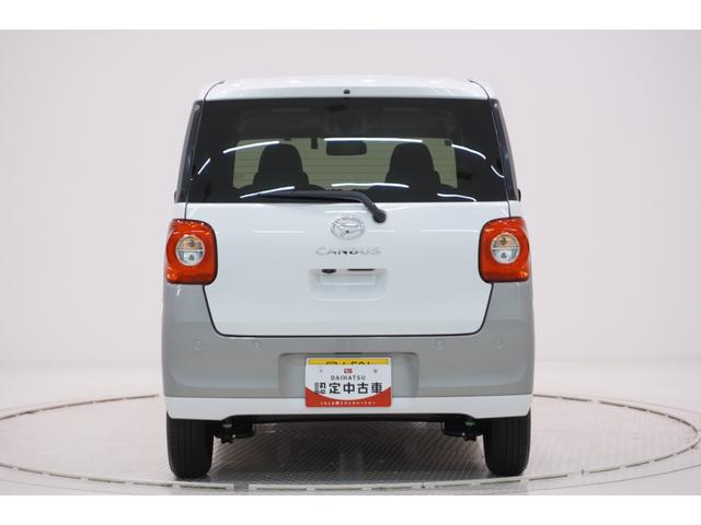 ムーヴキャンバスストライプスGターボバックモニター 9インチディスプレイオーディオ ドライブレコーダー 両側パワースライドドア シートヒーター USB入力端子 Bluetooth オートライト キーフリー アイドリングストップ(岡山県)の中古車