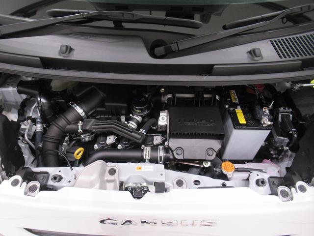 ムーヴキャンバスストライプスGターボバックモニター 9インチディスプレイオーディオ ドライブレコーダー 両側パワースライドドア シートヒーター USB入力端子 Bluetooth オートライト キーフリー アイドリングストップ(岡山県)の中古車