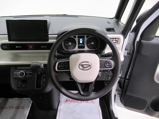 ムーヴキャンバスストライプスGターボバックモニター 9インチディスプレイオーディオ ドライブレコーダー 両側パワースライドドア シートヒーター USB入力端子 Bluetooth オートライト キーフリー アイドリングストップ(岡山県)の中古車