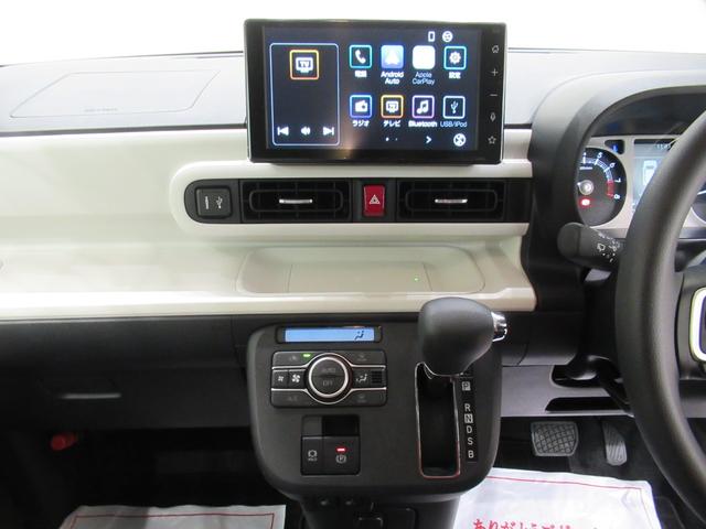 ムーヴキャンバスストライプスGターボバックモニター 9インチディスプレイオーディオ ドライブレコーダー 両側パワースライドドア シートヒーター USB入力端子 Bluetooth オートライト キーフリー アイドリングストップ(岡山県)の中古車