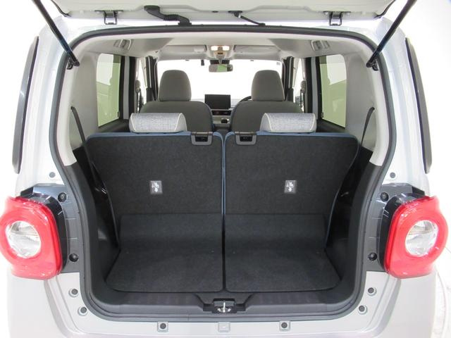 ムーヴキャンバスストライプスGターボバックモニター 9インチディスプレイオーディオ ドライブレコーダー 両側パワースライドドア シートヒーター USB入力端子 Bluetooth オートライト キーフリー アイドリングストップ(岡山県)の中古車