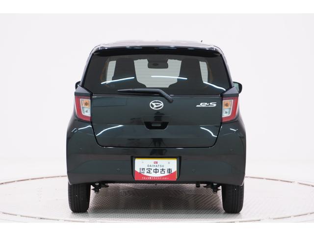 ミライースＸ　ＳＡ３ＬＥＤヘッドランプ　オートライト　キーレスエントリー　アイドリングストップ　ＣＤチューナー　電動格納式ドアミラー　衝突被害軽減システム　レーンアシスト　オートマチックハイビーム　ティーゼットデオプラス（岡山県）の中古車