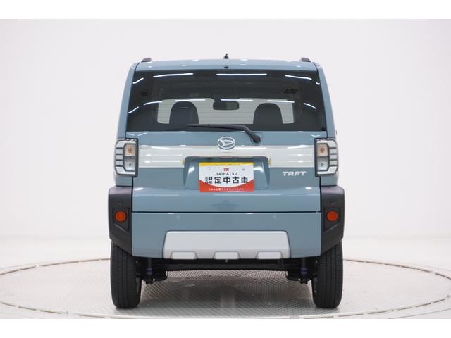 タフトG クロムベンチャーシートヒーター USB入力端子 オートライト キーフリー アイドリングストップ 電動パーキングブレーキ 衝突被害軽減システム レーンアシスト オートマチックハイビーム ティーゼットデオプラス(岡山県)の中古車