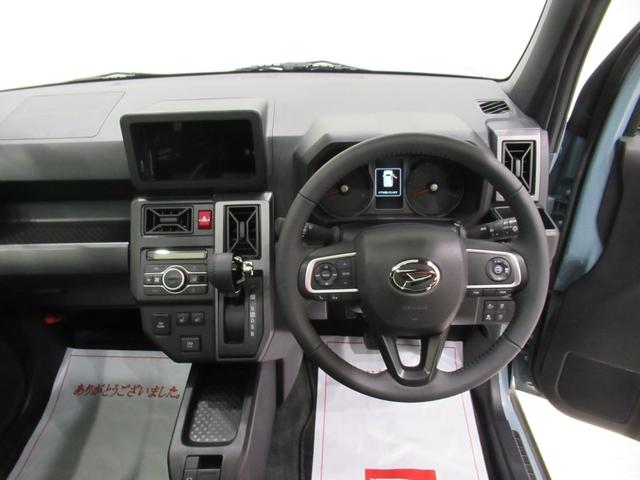 タフトG クロムベンチャーシートヒーター USB入力端子 オートライト キーフリー アイドリングストップ 電動パーキングブレーキ 衝突被害軽減システム レーンアシスト オートマチックハイビーム ティーゼットデオプラス(岡山県)の中古車