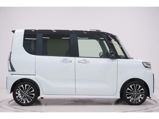 タントカスタムRSパノラマモニター 7インチナビ ドライブレコーダー 両側パワースライドドア シートヒーター USB入力端子 Bluetooth オートライト キーフリー アイドリングストップ ティーゼットデオプラス(岡山県)の中古車