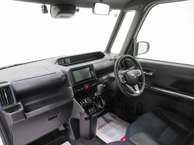 タントカスタムRSパノラマモニター 7インチナビ ドライブレコーダー 両側パワースライドドア シートヒーター USB入力端子 Bluetooth オートライト キーフリー アイドリングストップ ティーゼットデオプラス(岡山県)の中古車