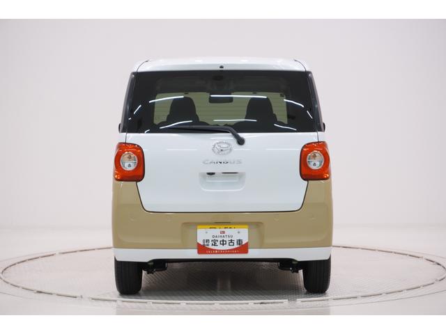 ムーヴキャンバスストライプスG両側パワースライドドア シートヒーター USB入力端子 オートライト キーフリー アイドリングストップ 衝突被害軽減システム レーンアシスト オートマチックハイビーム ティーゼットデオプラス(岡山県)の中古車