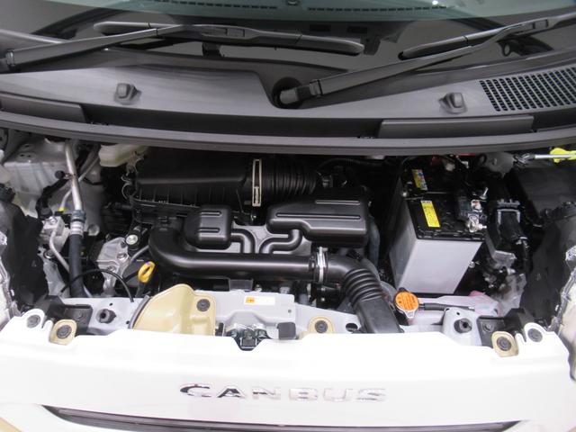 ムーヴキャンバスストライプスG両側パワースライドドア シートヒーター USB入力端子 オートライト キーフリー アイドリングストップ 衝突被害軽減システム レーンアシスト オートマチックハイビーム ティーゼットデオプラス(岡山県)の中古車