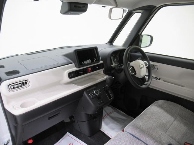 ムーヴキャンバスストライプスG両側パワースライドドア シートヒーター USB入力端子 オートライト キーフリー アイドリングストップ 衝突被害軽減システム レーンアシスト オートマチックハイビーム ティーゼットデオプラス(岡山県)の中古車