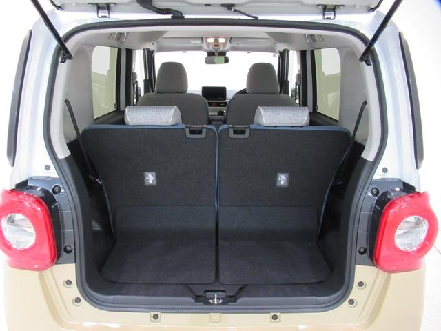 ムーヴキャンバスストライプスG両側パワースライドドア シートヒーター USB入力端子 オートライト キーフリー アイドリングストップ 衝突被害軽減システム レーンアシスト オートマチックハイビーム ティーゼットデオプラス(岡山県)の中古車