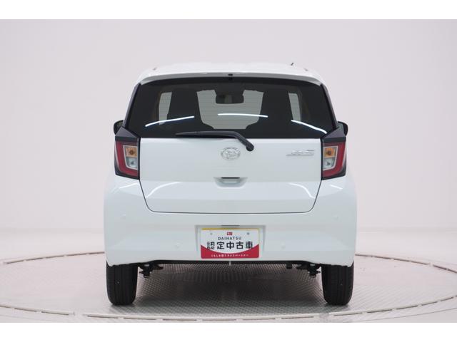 ミライースX SA3LEDヘッドランプ オートライト キーレスエントリー アイドリングストップ USB入力端子 Bluetooth 電動格納式ドアミラー 衝突被害軽減システム レーンアシスト オートマチックハイビーム(岡山県)の中古車