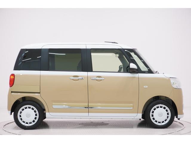 ムーヴキャンバスストライプスGバックモニター 10インチナビ 両側パワースライドドア シートヒーター USB入力端子 Bluetooth ホッとカップホルダー オートライト キーフリー アイドリングストップ ティーゼットデオプラス(岡山県)の中古車