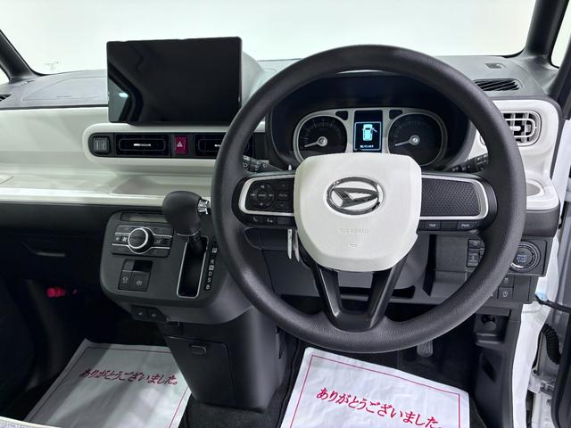 ムーヴキャンバスストライプスGバックモニター 10インチナビ 両側パワースライドドア シートヒーター USB入力端子 Bluetooth ホッとカップホルダー オートライト キーフリー アイドリングストップ ティーゼットデオプラス(岡山県)の中古車