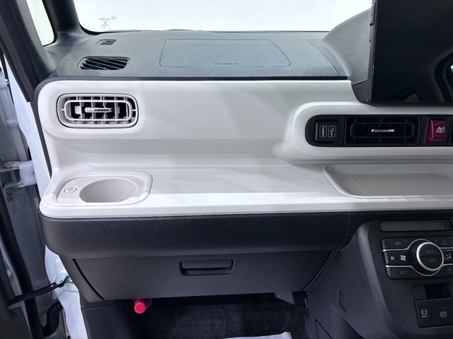 ムーヴキャンバスストライプスGバックモニター 10インチナビ 両側パワースライドドア シートヒーター USB入力端子 Bluetooth ホッとカップホルダー オートライト キーフリー アイドリングストップ ティーゼットデオプラス(岡山県)の中古車