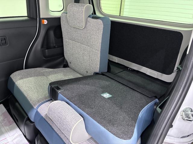 ムーヴキャンバスストライプスGバックモニター 10インチナビ 両側パワースライドドア シートヒーター USB入力端子 Bluetooth ホッとカップホルダー オートライト キーフリー アイドリングストップ ティーゼットデオプラス(岡山県)の中古車