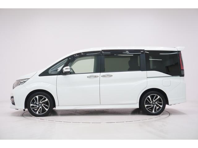 ステップワゴンスパーダスパーダ・クールスピリットシートヒーター　両側パワースライドドア　オートライト　キーフリー　アイドリングストップ　電動格納式ドアミラー　エアコン　パワーステアリング　パワーウィンドウ　運転席エアバッグ　ＡＢＳ（岡山県）の中古車