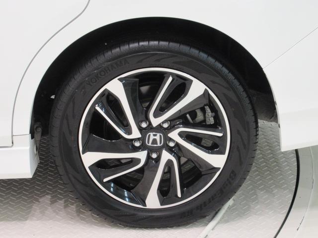 ステップワゴンスパーダスパーダ・クールスピリットシートヒーター　両側パワースライドドア　オートライト　キーフリー　アイドリングストップ　電動格納式ドアミラー　エアコン　パワーステアリング　パワーウィンドウ　運転席エアバッグ　ＡＢＳ（岡山県）の中古車