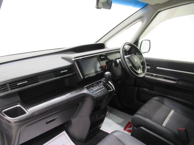 ステップワゴンスパーダスパーダ・クールスピリットシートヒーター　両側パワースライドドア　オートライト　キーフリー　アイドリングストップ　電動格納式ドアミラー　エアコン　パワーステアリング　パワーウィンドウ　運転席エアバッグ　ＡＢＳ（岡山県）の中古車