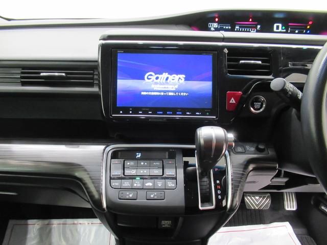 ステップワゴンスパーダスパーダ・クールスピリットシートヒーター　両側パワースライドドア　オートライト　キーフリー　アイドリングストップ　電動格納式ドアミラー　エアコン　パワーステアリング　パワーウィンドウ　運転席エアバッグ　ＡＢＳ（岡山県）の中古車