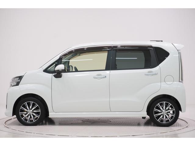 ムーヴカスタムＸリミテッド２　ＳＡ３シートヒーター　オートライト　キーフリー　アイドリングストップ　電動格納式ドアミラー　衝突被害軽減システム　レーンアシスト　オートマチックハイビーム　ティーゼットデオプラス（岡山県）の中古車