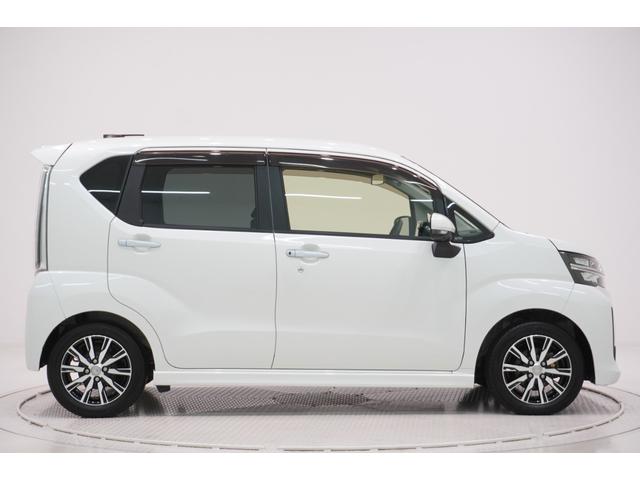 ムーヴカスタムＸリミテッド２　ＳＡ３シートヒーター　オートライト　キーフリー　アイドリングストップ　電動格納式ドアミラー　衝突被害軽減システム　レーンアシスト　オートマチックハイビーム　ティーゼットデオプラス（岡山県）の中古車