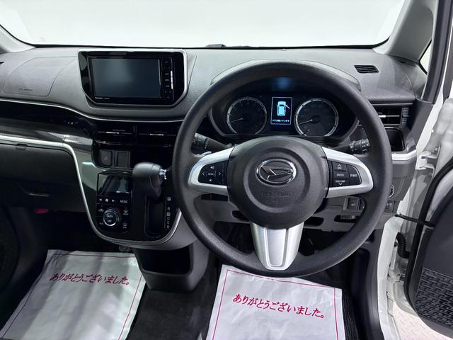 ムーヴカスタムＸリミテッド２　ＳＡ３シートヒーター　オートライト　キーフリー　アイドリングストップ　電動格納式ドアミラー　衝突被害軽減システム　レーンアシスト　オートマチックハイビーム　ティーゼットデオプラス（岡山県）の中古車