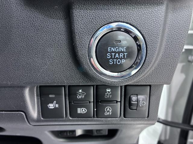 ムーヴカスタムＸリミテッド２　ＳＡ３シートヒーター　オートライト　キーフリー　アイドリングストップ　電動格納式ドアミラー　衝突被害軽減システム　レーンアシスト　オートマチックハイビーム　ティーゼットデオプラス（岡山県）の中古車