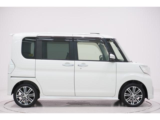 タントカスタムＲＳ　ＳＡ３シートヒーター　両側パワースライドドア　オートライト　キーフリー　アイドリングストップ　衝突被害軽減システム　レーンアシスト　オートマチックハイビーム　ティーゼットデオプラス（岡山県）の中古車