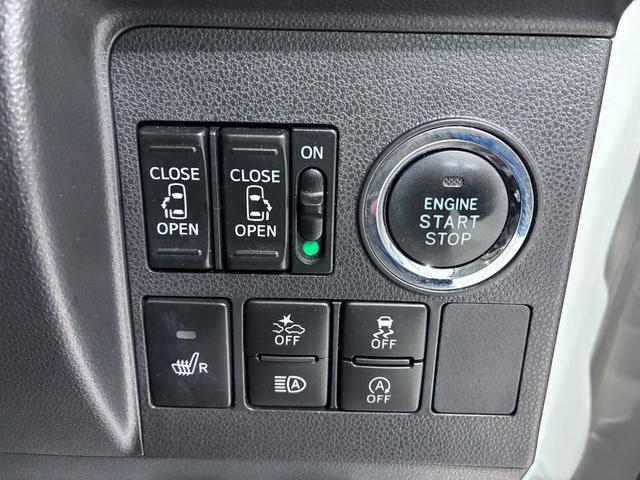 タントカスタムＲＳ　ＳＡ３シートヒーター　両側パワースライドドア　オートライト　キーフリー　アイドリングストップ　衝突被害軽減システム　レーンアシスト　オートマチックハイビーム　ティーゼットデオプラス（岡山県）の中古車