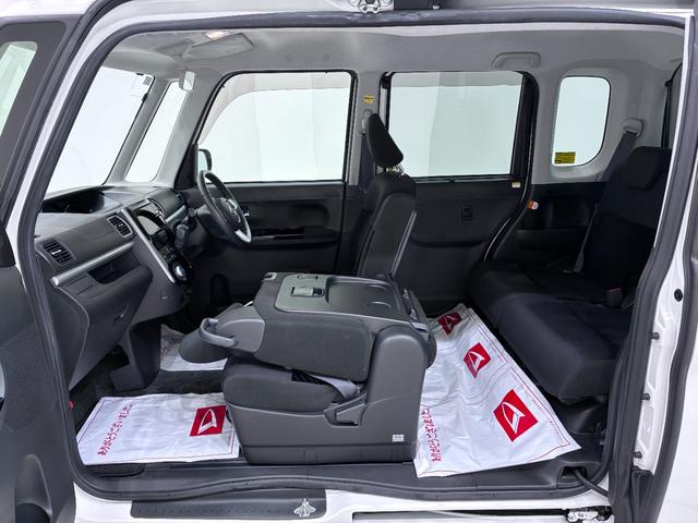 タントカスタムＲＳ　ＳＡ３シートヒーター　両側パワースライドドア　オートライト　キーフリー　アイドリングストップ　衝突被害軽減システム　レーンアシスト　オートマチックハイビーム　ティーゼットデオプラス（岡山県）の中古車