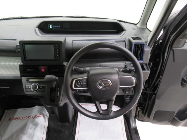 タントＸ両側パワースライドドア　シートヒーター　オートライト　キーフリー　アイドリングストップ　パノラマモニター　ナビ　ドライブレコーダー　ＵＳＢ入力端子　Ｂｌｕｅｔｏｏｔｈ　ティーゼットデオプラス（岡山県）の中古車