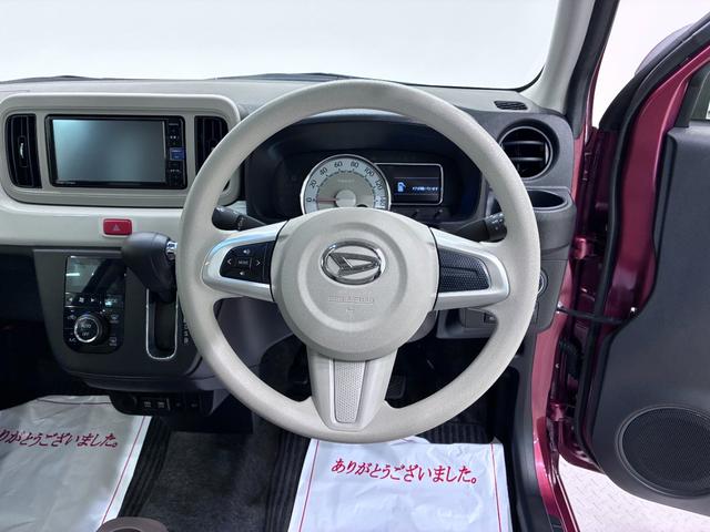 ミラトコットＧ　ＳＡ３シートヒーター　オートライト　キーフリー　アイドリングストップ　パノラマモニター　ナビ　ＵＳＢ入力端子　Ｂｌｕｅｔｏｏｔｈ　衝突被害軽減システム　レーンアシスト　オートマチックハイビーム（岡山県）の中古車