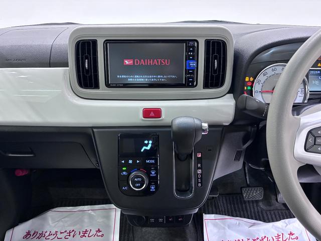 ミラトコットＧ　ＳＡ３シートヒーター　オートライト　キーフリー　アイドリングストップ　パノラマモニター　ナビ　ＵＳＢ入力端子　Ｂｌｕｅｔｏｏｔｈ　衝突被害軽減システム　レーンアシスト　オートマチックハイビーム（岡山県）の中古車