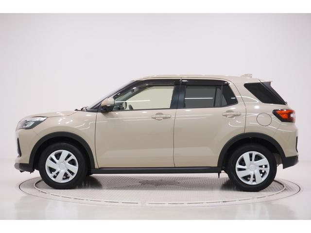 ロッキーＬオートライト　キーフリー　アイドリングストップ　バックモニター　ディスプレイオーディオ　ドライブレコーダー　ＵＳＢ入力端子　Ｂｌｕｅｔｏｏｔｈ　ティーゼットデオプラス（岡山県）の中古車