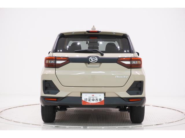 ロッキーＬオートライト　キーフリー　アイドリングストップ　バックモニター　ディスプレイオーディオ　ドライブレコーダー　ＵＳＢ入力端子　Ｂｌｕｅｔｏｏｔｈ　ティーゼットデオプラス（岡山県）の中古車