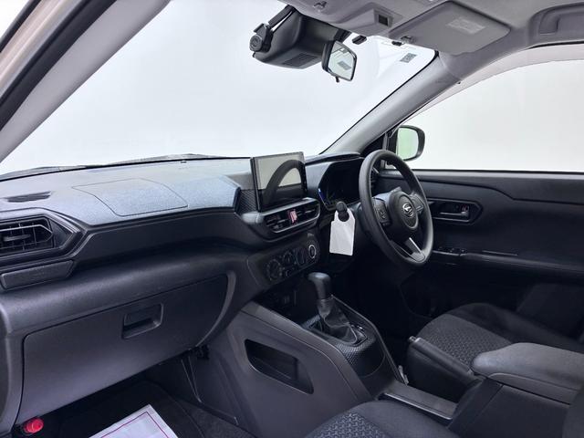 ロッキーＬオートライト　キーフリー　アイドリングストップ　バックモニター　ディスプレイオーディオ　ドライブレコーダー　ＵＳＢ入力端子　Ｂｌｕｅｔｏｏｔｈ　ティーゼットデオプラス（岡山県）の中古車