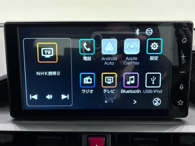 ロッキーＬオートライト　キーフリー　アイドリングストップ　バックモニター　ディスプレイオーディオ　ドライブレコーダー　ＵＳＢ入力端子　Ｂｌｕｅｔｏｏｔｈ　ティーゼットデオプラス（岡山県）の中古車