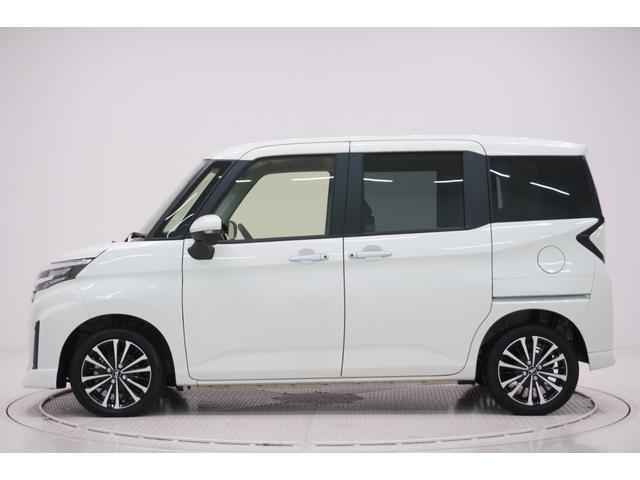 トールカスタムＧターボパノラマモニター　９インチディスプレイオーディオ　両側パワースライドドア　ＵＳＢ入力端子　Ｂｌｕｅｔｏｏｔｈ　オートライト　キーフリー　アイドリングストップ　ティーゼットデオプラス（岡山県）の中古車