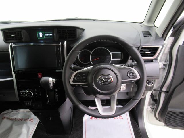 トールカスタムＧターボパノラマモニター　９インチディスプレイオーディオ　両側パワースライドドア　ＵＳＢ入力端子　Ｂｌｕｅｔｏｏｔｈ　オートライト　キーフリー　アイドリングストップ　ティーゼットデオプラス（岡山県）の中古車