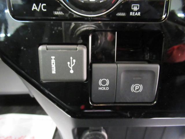 トールカスタムＧターボパノラマモニター　９インチディスプレイオーディオ　両側パワースライドドア　ＵＳＢ入力端子　Ｂｌｕｅｔｏｏｔｈ　オートライト　キーフリー　アイドリングストップ　ティーゼットデオプラス（岡山県）の中古車