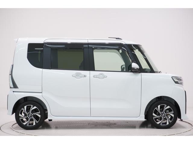 タントカスタムＸパノラマモニター　１０インチナビ　ドライブレコーダー　両側パワースライドドア　シートヒーター　ＵＳＢ入力端子　Ｂｌｕｅｔｏｏｔｈ　オートライト　キーフリー　アイドリングストップ　ティーゼットデオプラス（岡山県）の中古車