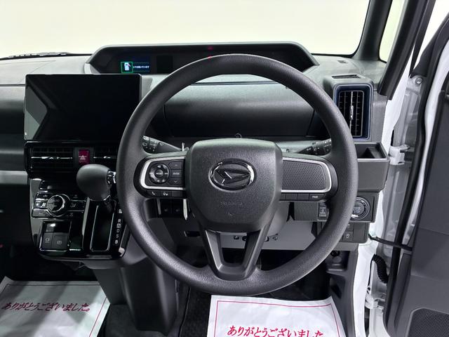 タントカスタムＸパノラマモニター　１０インチナビ　ドライブレコーダー　両側パワースライドドア　シートヒーター　ＵＳＢ入力端子　Ｂｌｕｅｔｏｏｔｈ　オートライト　キーフリー　アイドリングストップ　ティーゼットデオプラス（岡山県）の中古車