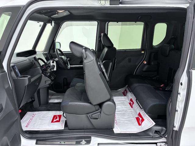 タントカスタムＸパノラマモニター　１０インチナビ　ドライブレコーダー　両側パワースライドドア　シートヒーター　ＵＳＢ入力端子　Ｂｌｕｅｔｏｏｔｈ　オートライト　キーフリー　アイドリングストップ　ティーゼットデオプラス（岡山県）の中古車