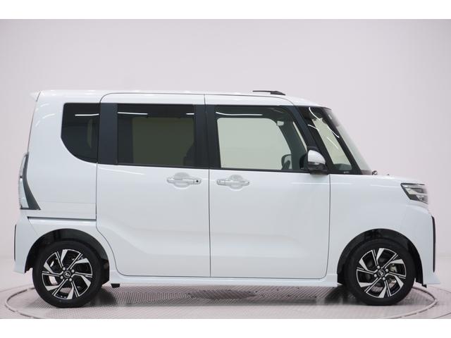 タントカスタムＸパノラマモニター　７インチナビ　ドライブレコーダー　両側パワースライドドア　シートヒーター　ＵＳＢ入力端子　Ｂｌｕｅｔｏｏｔｈ　オートライト　キーフリー　アイドリングストップ　ティーゼットデオプラス（岡山県）の中古車