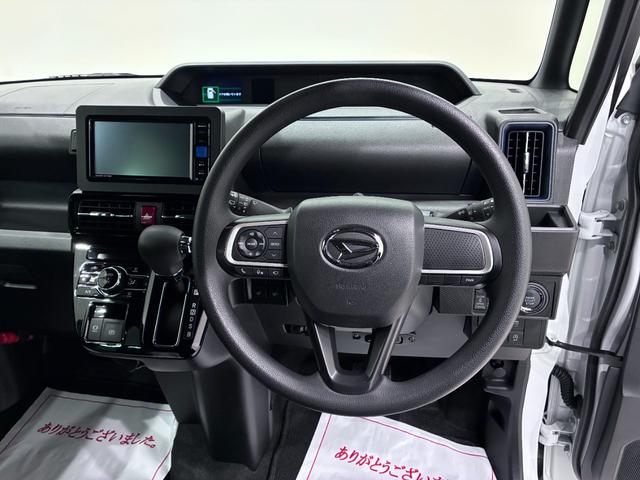 タントカスタムＸパノラマモニター　７インチナビ　ドライブレコーダー　両側パワースライドドア　シートヒーター　ＵＳＢ入力端子　Ｂｌｕｅｔｏｏｔｈ　オートライト　キーフリー　アイドリングストップ　ティーゼットデオプラス（岡山県）の中古車