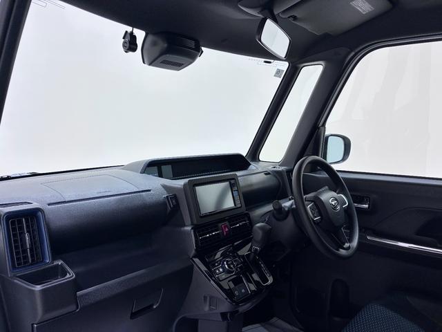 タントカスタムＸパノラマモニター　７インチナビ　ドライブレコーダー　両側パワースライドドア　シートヒーター　ＵＳＢ入力端子　Ｂｌｕｅｔｏｏｔｈ　オートライト　キーフリー　アイドリングストップ　ティーゼットデオプラス（岡山県）の中古車