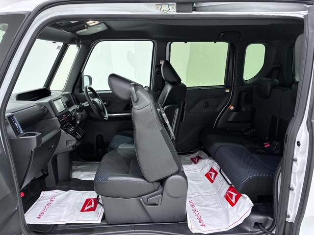 タントカスタムＸパノラマモニター　７インチナビ　ドライブレコーダー　両側パワースライドドア　シートヒーター　ＵＳＢ入力端子　Ｂｌｕｅｔｏｏｔｈ　オートライト　キーフリー　アイドリングストップ　ティーゼットデオプラス（岡山県）の中古車