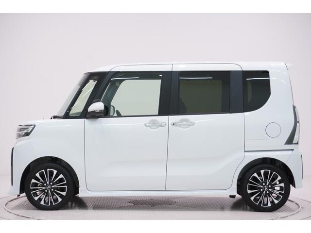 タントカスタムＲＳバックモニター　７インチナビ　ドライブレコーダー　両側パワースライドドア　シートヒーター　ＵＳＢ入力端子　Ｂｌｕｅｔｏｏｔｈ　オートライト　キーフリー　アイドリングストップ　ティーゼットデオプラス（岡山県）の中古車