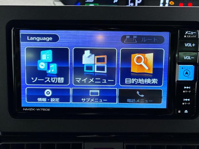 タントカスタムＲＳバックモニター　７インチナビ　ドライブレコーダー　両側パワースライドドア　シートヒーター　ＵＳＢ入力端子　Ｂｌｕｅｔｏｏｔｈ　オートライト　キーフリー　アイドリングストップ　ティーゼットデオプラス（岡山県）の中古車